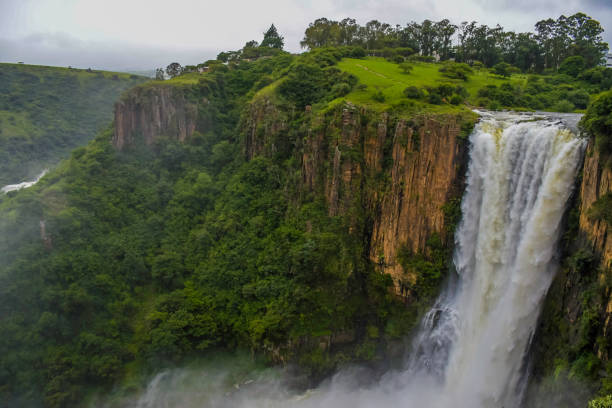 istock Howick falls waterfall on Umgeni river in Kzn midlands 1476796606