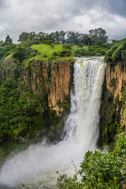 istock Howick falls waterfall on Umgeni river in Kzn midlands 1476796617