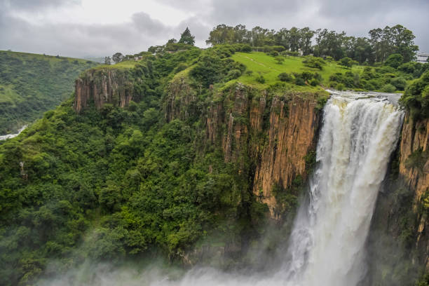 istock Howick falls waterfall on Umgeni river in Kzn midlands 1476796624