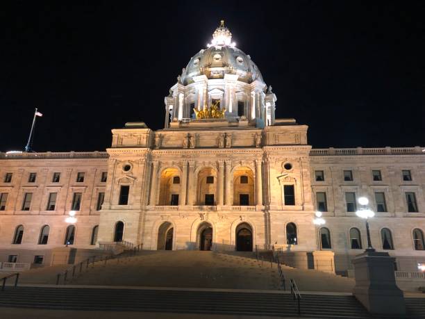istock Minnesota State Capitol, Minneapolis, Minnesota 1476797898