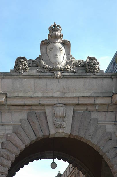 istock arch in stockholm 147680326