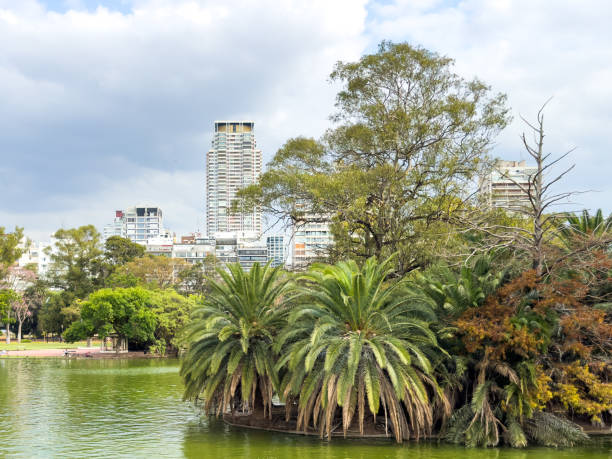 istock Palermo Park in Buenos Aires 1476804542