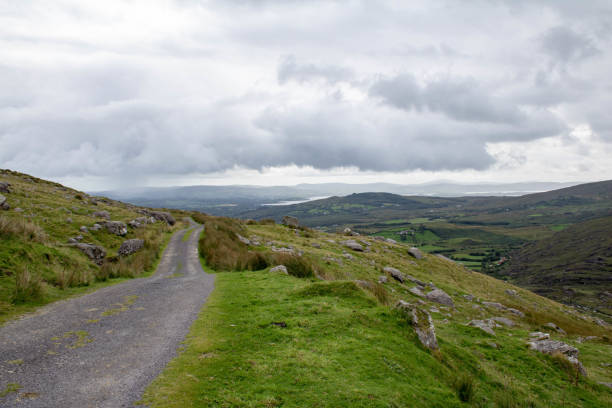 istock Winding road over Priests Leap, West Cork landscape 1476806398