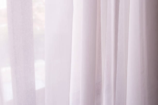 istock Curtains door or window, Room decoration interior 1476809555