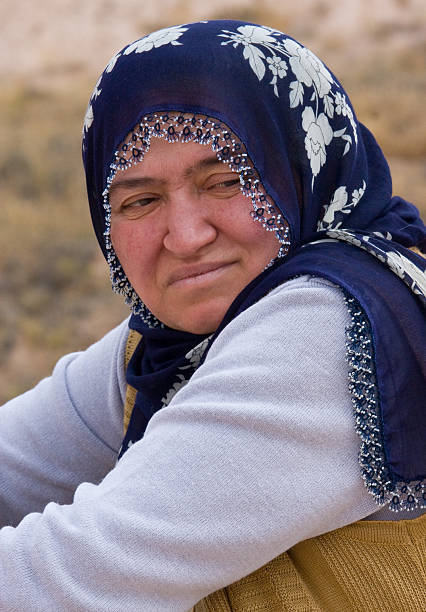 istock Turkish Women in tradition garb 147680962