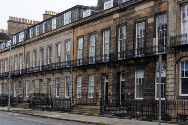 istock The architecture of Edinburgh 1476811022