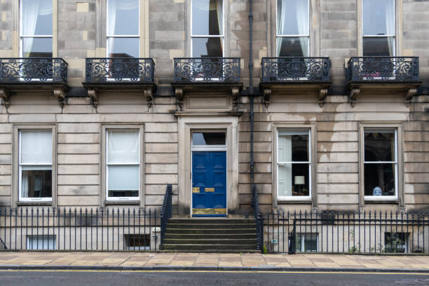 istock The architecture of Edinburgh 1476811025