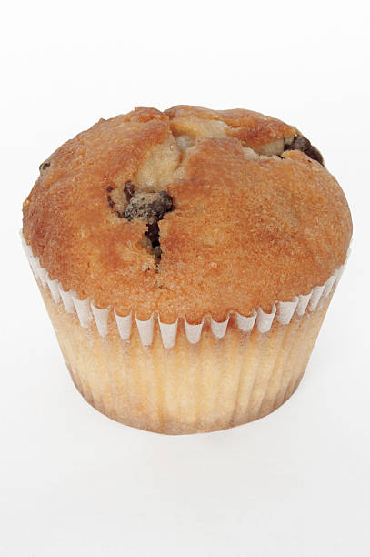 Mini Muffins stock photo