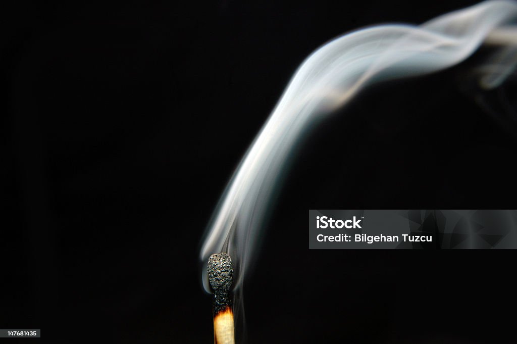 Fumaça - Foto de stock de Abstrato royalty-free