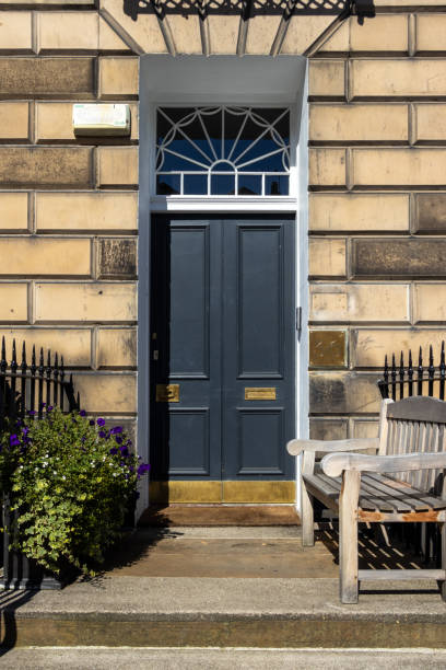 istock The doors of Edinburgh - steel 1476819743