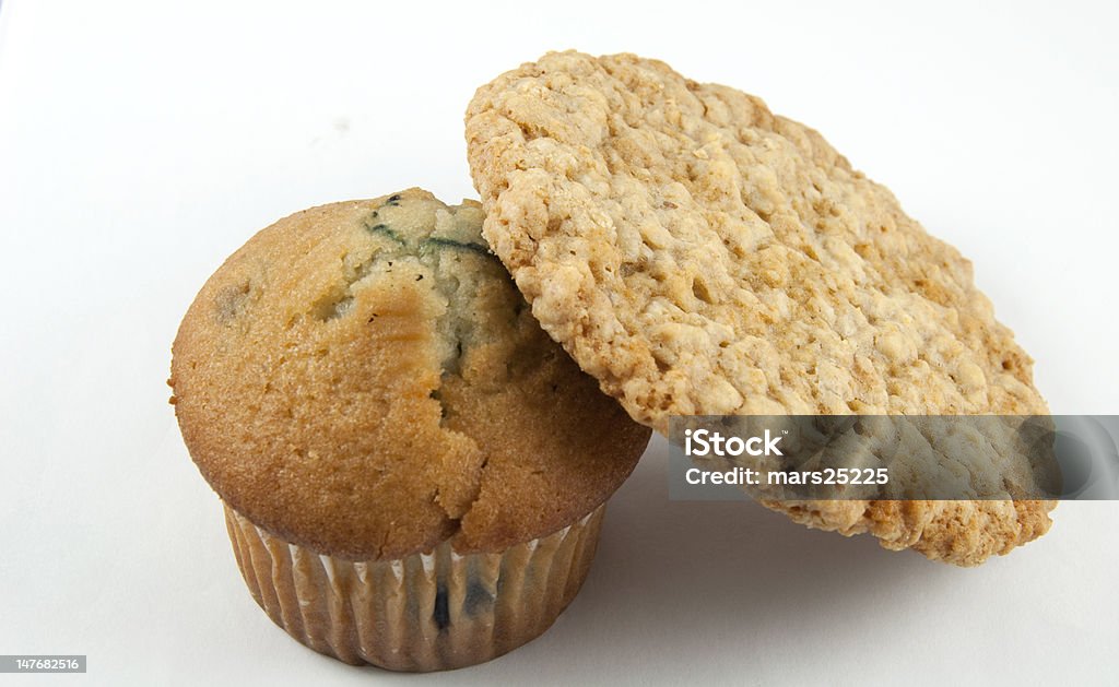 Ungesunden snack - Lizenzfrei Amerikanische Heidelbeere Stock-Foto