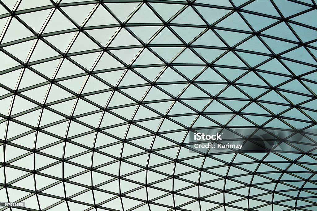Linear Design Structure Linear Structure London Uk Stock Photo - Download Image Now ...