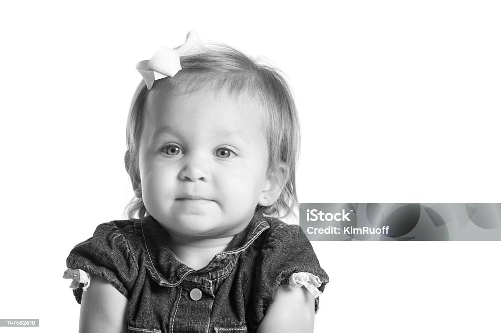 Adorabile bambina - Foto stock royalty-free di 12-17 mesi