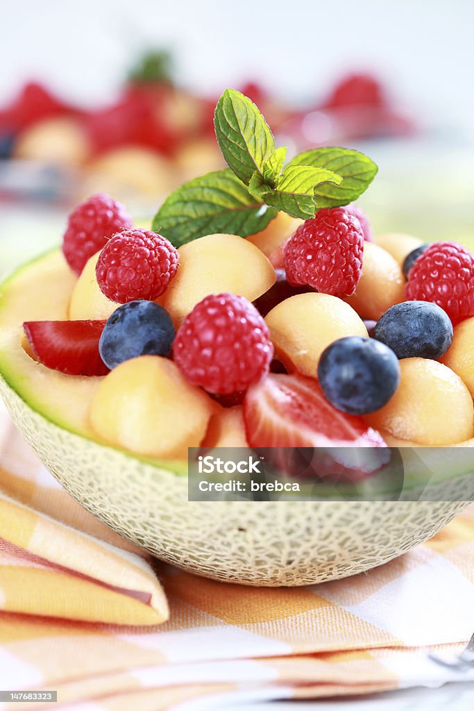 Frutas frescas - Foto de stock de Alimento libre de derechos