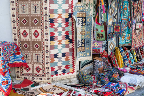 istock Souvenirs in Gjirokaster, Albania 1476834442