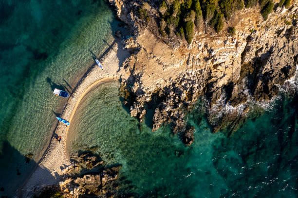 istock Ksamil, Albanian Riviera 1476834669