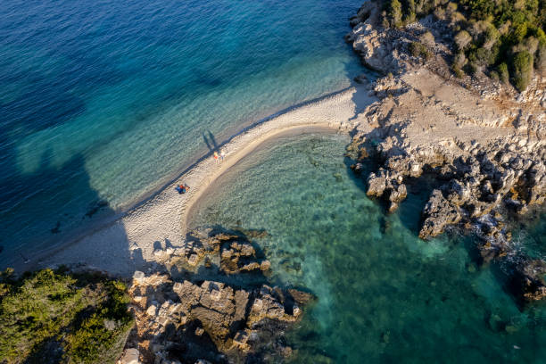 istock Ksamil, Albanian Riviera 1476834688