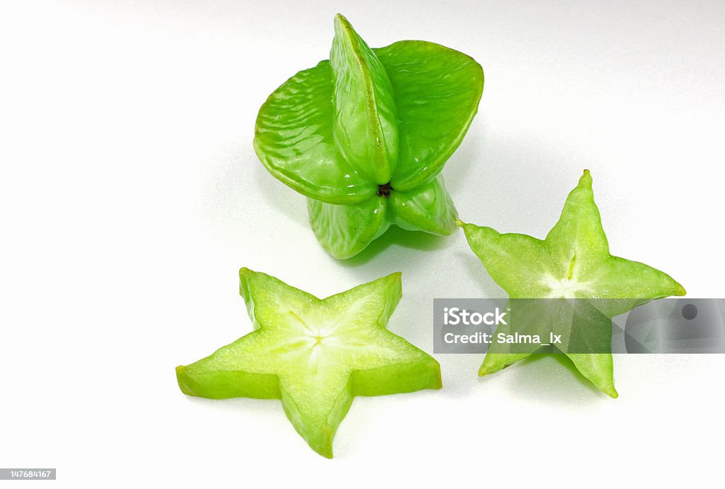 Starfruits - Foto de stock de Alimentação Saudável royalty-free