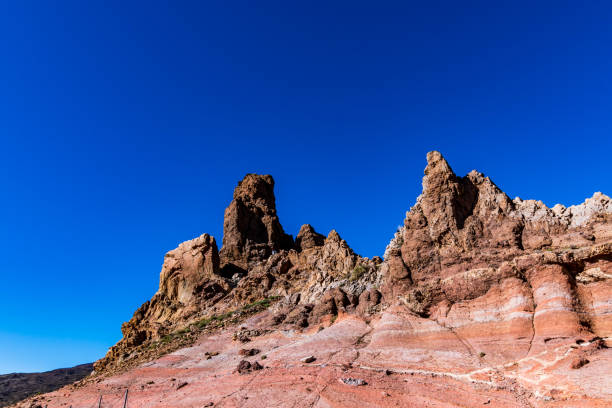 istock Landscape in the Teide National Park. 1476848676