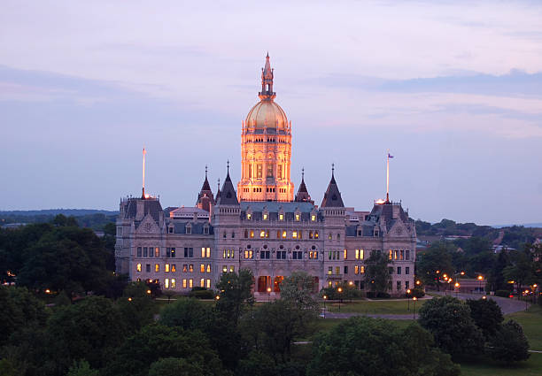 istock Capitol Building, Hartford, Connecticut 147685136