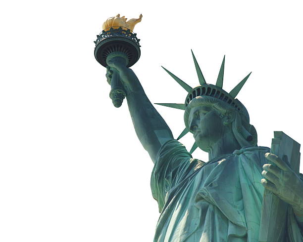 istock The Statue of Liberty 147685141