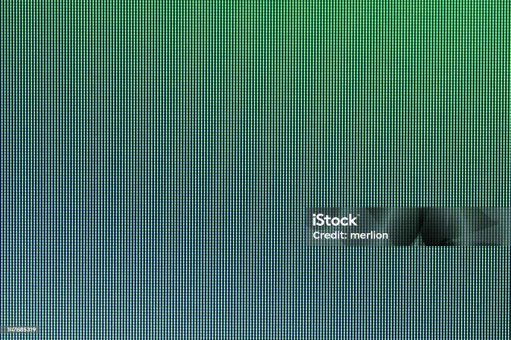 ЖК-экраном, крупный план - Стоковые фото Абстрактный роялти-фри