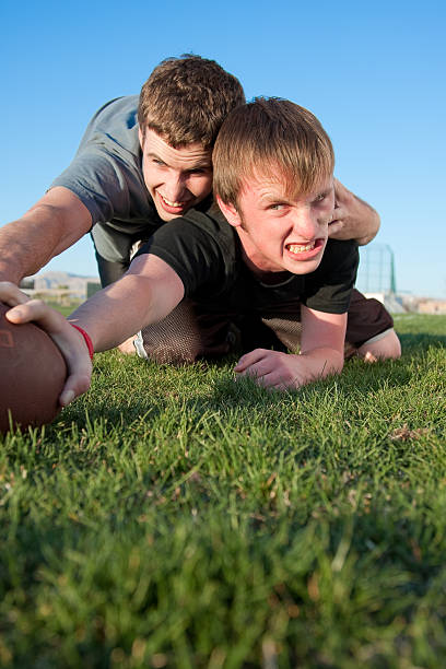 istock Football Series 147686240