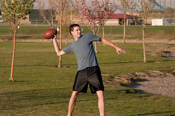 istock Football Series 147686245