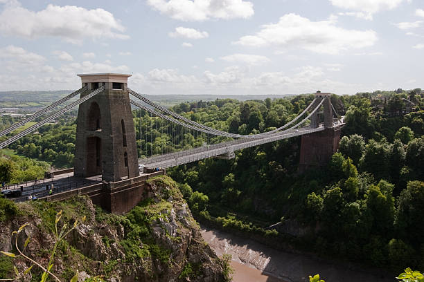 istock Clifton Suspension Bridge, Bristol 147686546