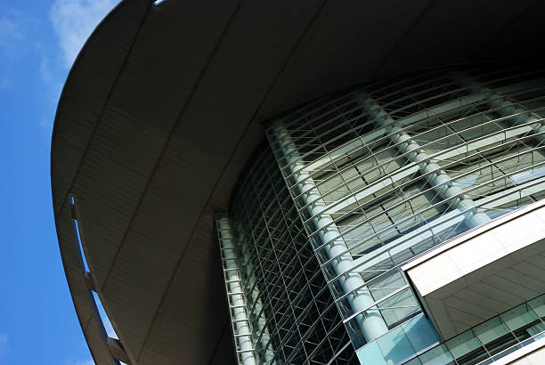 istock Hong Kong Convention and Exhibition Centre 147686628