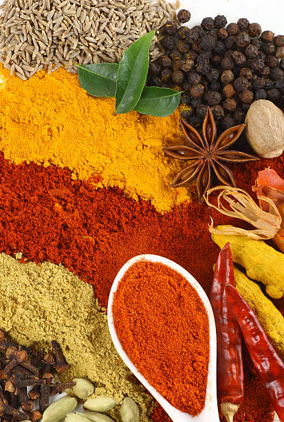 istock All kinds of spice 147686809