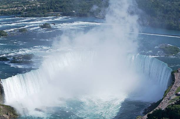 Niagara stock photo