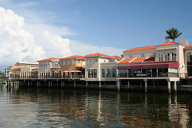 istock Venetian Village 147687211