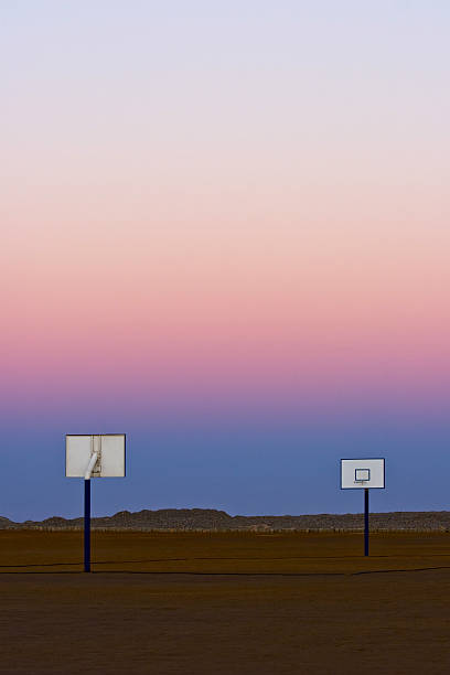 playgroung de basket - Photo