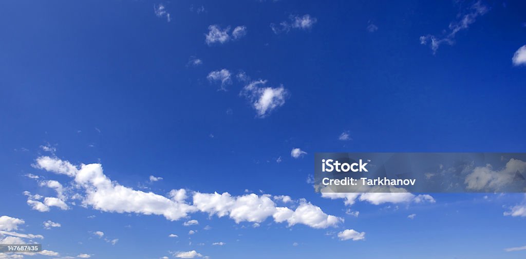 Clouds in blue sky Cloads in the blue sky Backgrounds Stock Photo