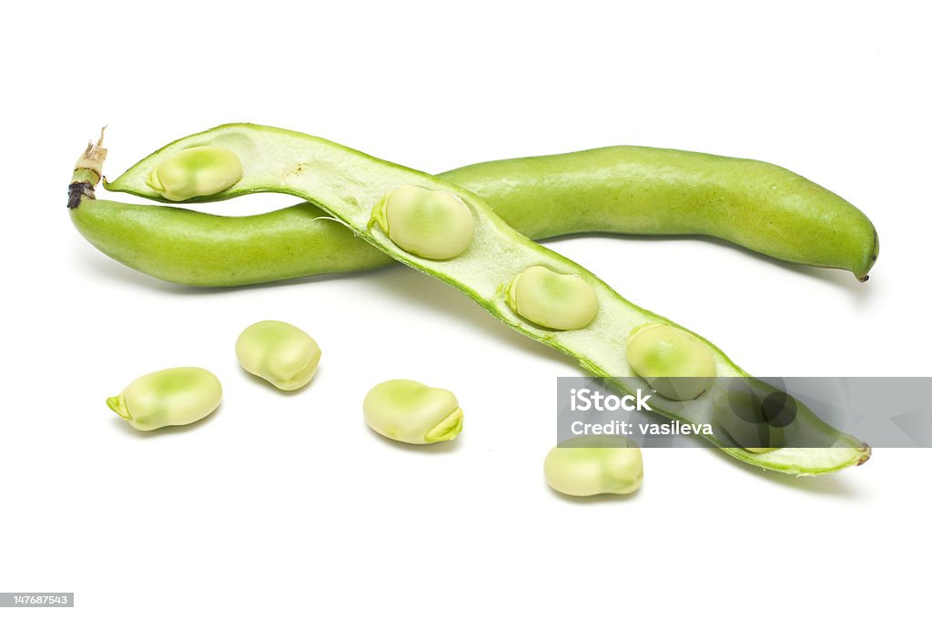 Favas - Royalty-free Alimentação Saudável Foto de stock