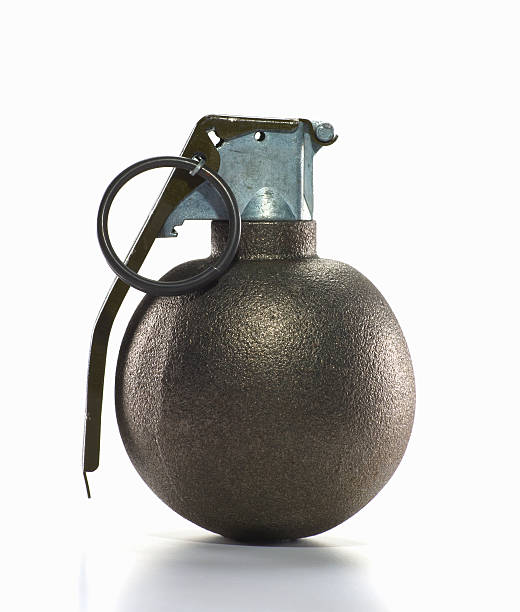 grenade - grenade à main photos et images de collection