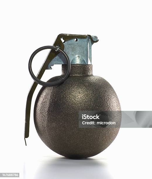 Grenade - zdjęcia stockowe i więcej obrazów Granat ręczny - Granat ręczny, Bez ludzi, Bomba