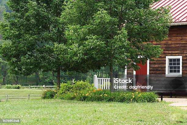 Barn Stockfoto und mehr Bilder von Holmdel - Holmdel, Parkanlage, Agrarbetrieb