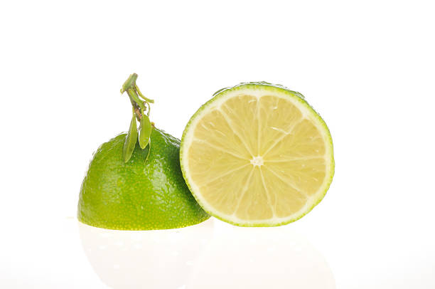 Lime stock photo