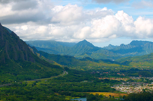 istock Pali Lookout Oahu 147691150