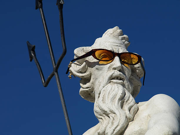 Statue of Neptune