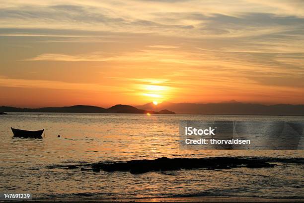 Sunset 1 Stock Photo - Download Image Now - Beach, Brazil, Buzios