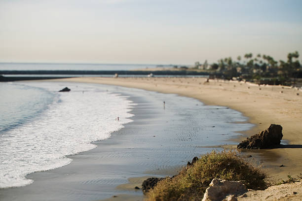 istock Sunny Californian Sandy Beach 147691590