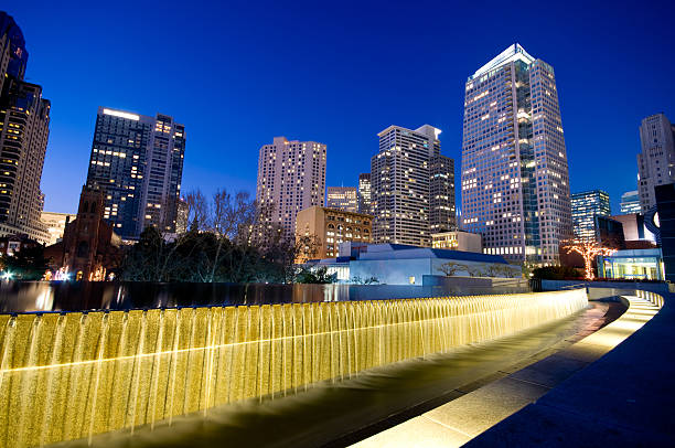 istock Yerba Buena Gardens, San Francisco 147693535