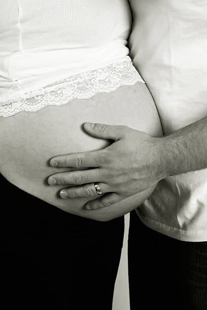 istock Pregnant Couple 147694370