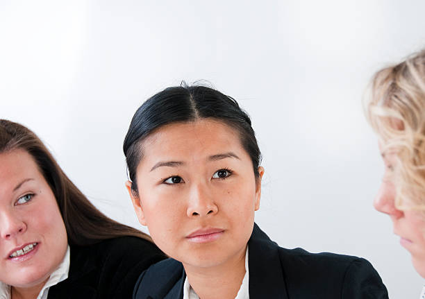 Groupe de femmes d'affaires - Photo