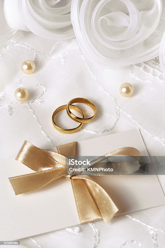 Invitación de boda - Foto de stock de Invitación de boda libre de derechos