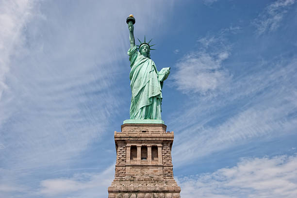istock Statue of Liberty 147695741