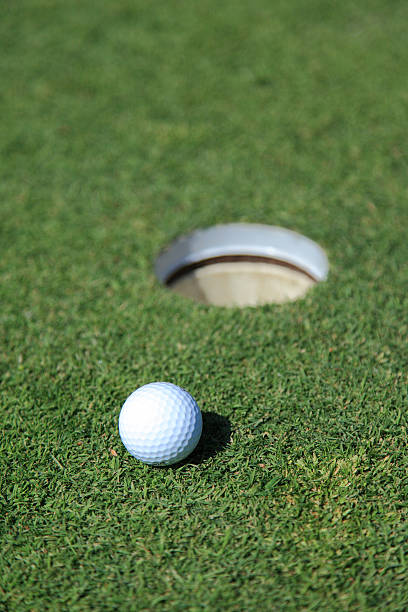 istock green of a beautiful golf course 147696123